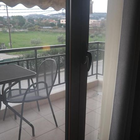 Αφροδίτη Hotel Neon Rysion Bagian luar foto
