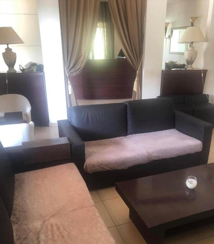 Αφροδίτη Hotel Neon Rysion Bagian luar foto