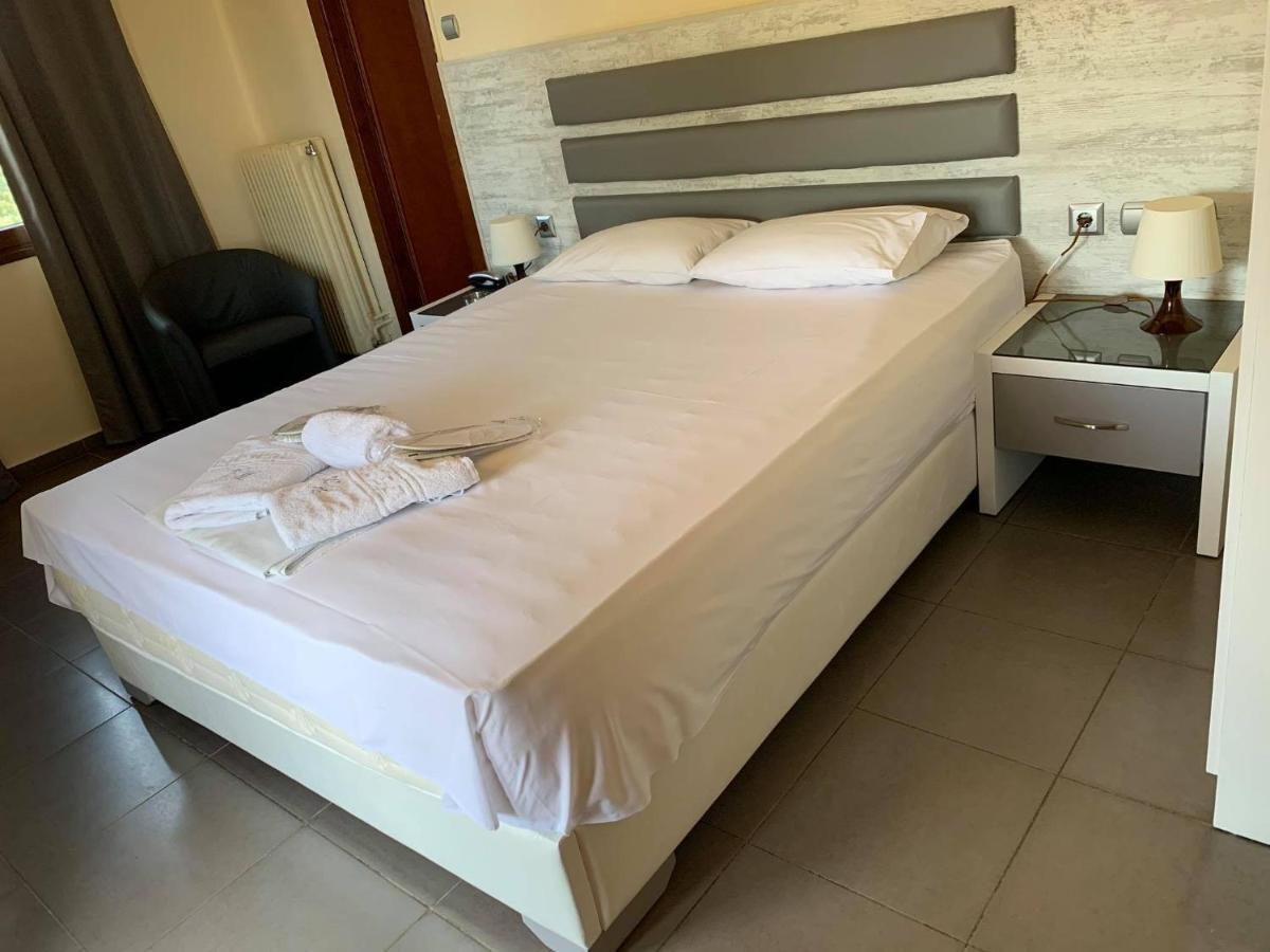 Αφροδίτη Hotel Neon Rysion Bagian luar foto