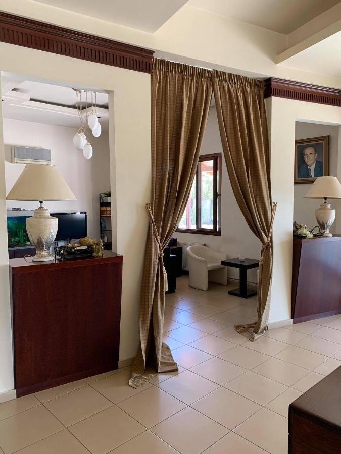 Αφροδίτη Hotel Neon Rysion Bagian luar foto