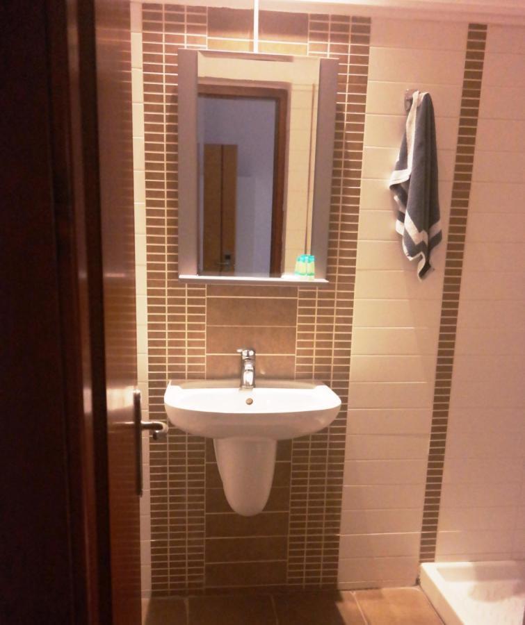 Αφροδίτη Hotel Neon Rysion Bagian luar foto