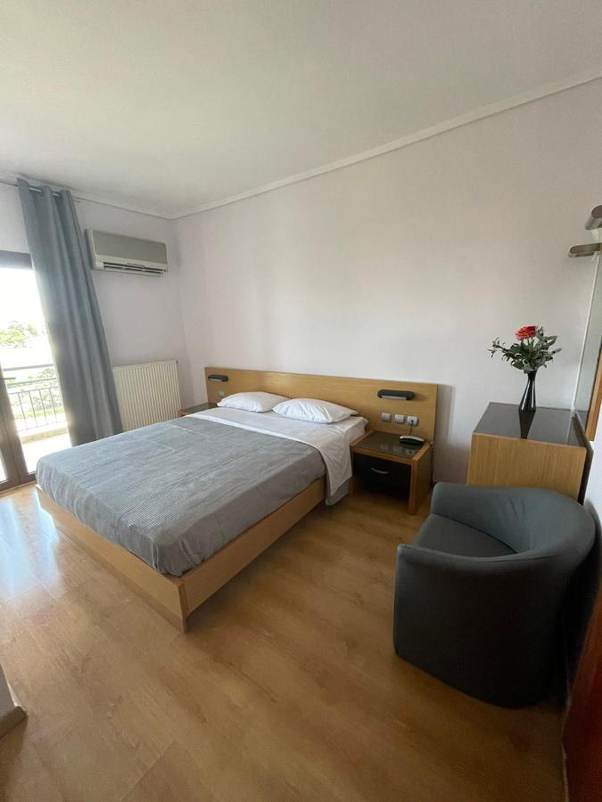 Αφροδίτη Hotel Neon Rysion Bagian luar foto