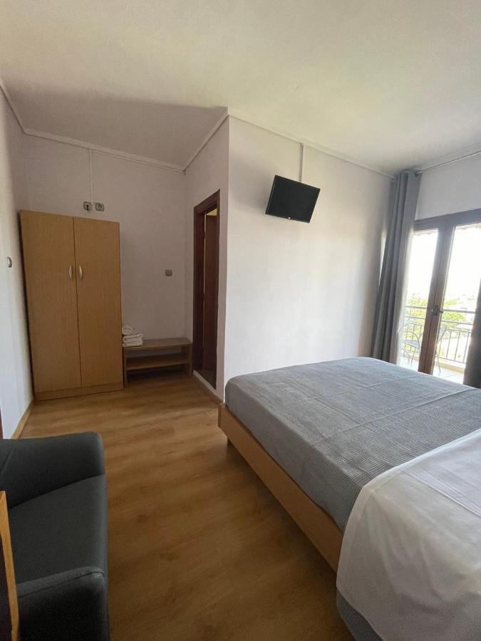 Αφροδίτη Hotel Neon Rysion Bagian luar foto