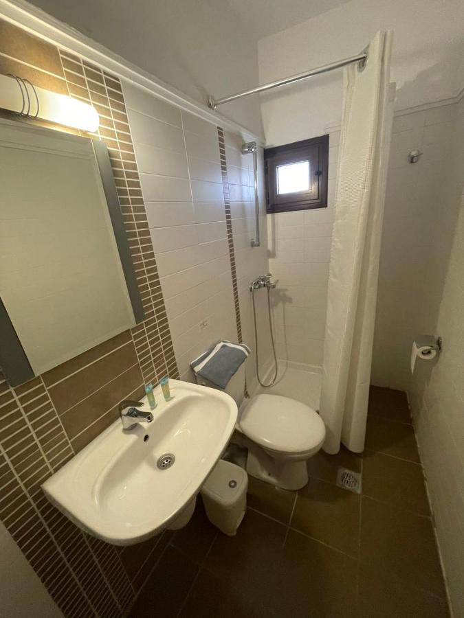 Αφροδίτη Hotel Neon Rysion Bagian luar foto
