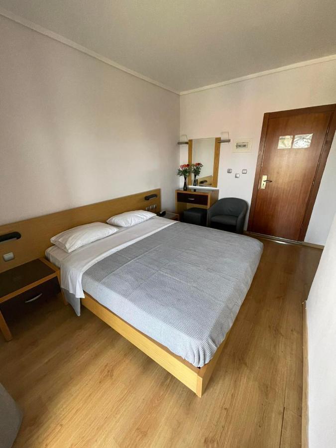 Αφροδίτη Hotel Neon Rysion Bagian luar foto